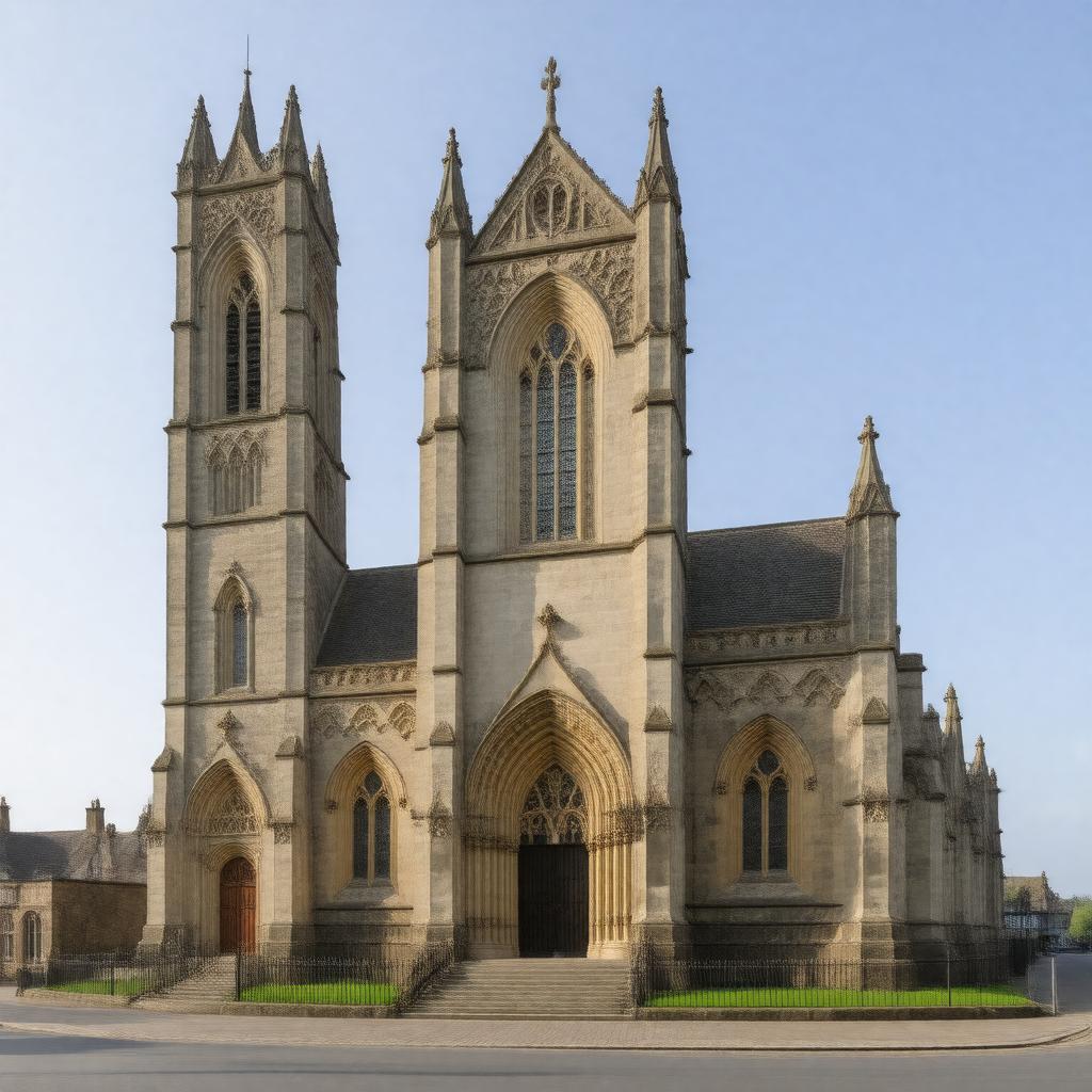 St. Peter's Church, Bournemouth